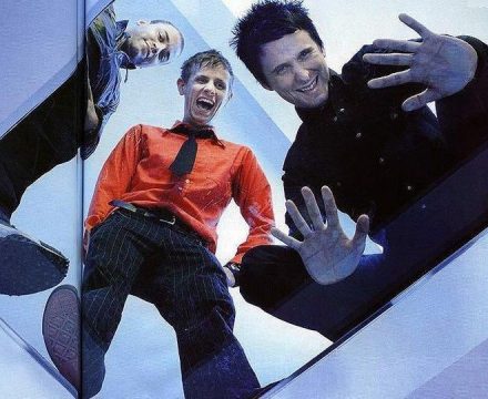 Il cosmo secondo i Muse
