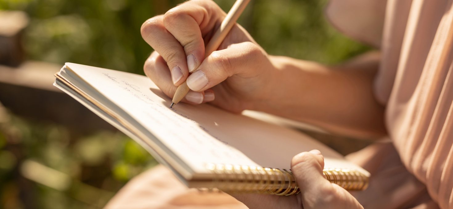 Scrivere per non sparire