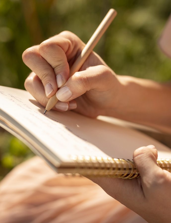 Scrivere per non sparire