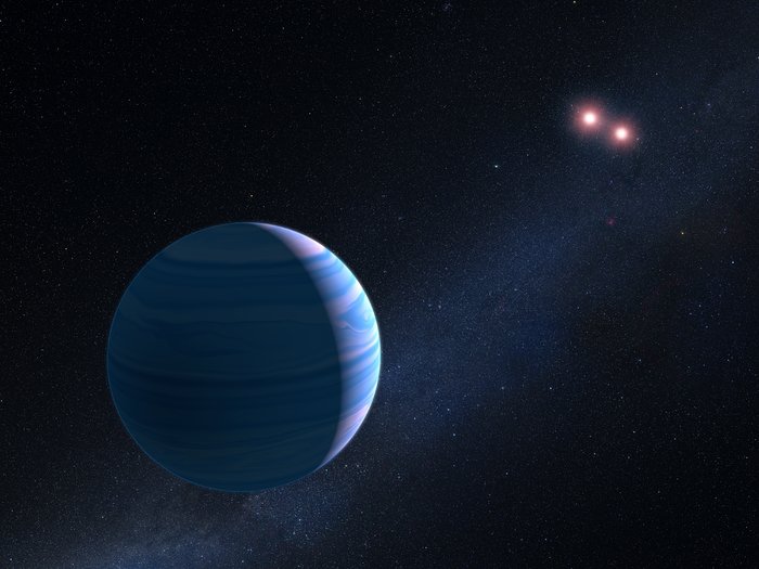 Un altro Giove