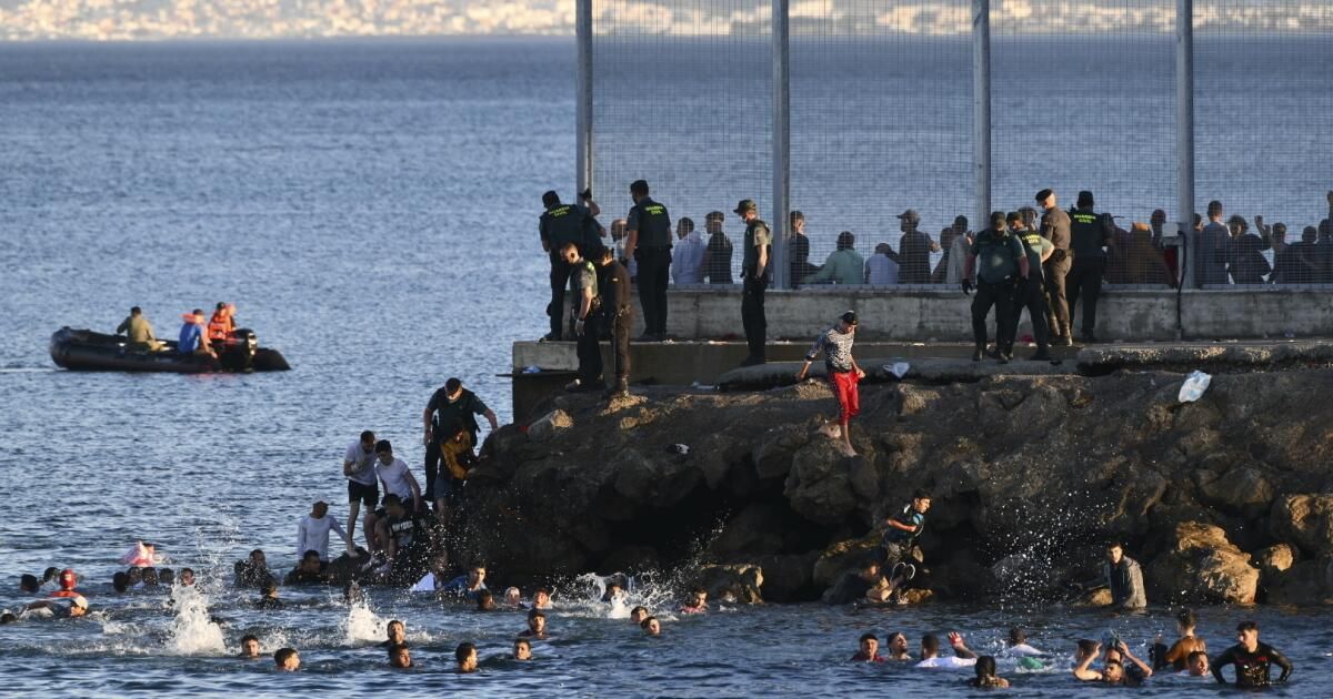 Crisi migratoria a Ceuta: dov’è finita la solidarietà europea?